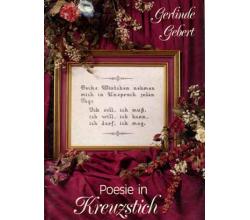 Poesie in Kreuzstich von Gerlinde Gebert