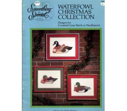 Waterfowl Christmas by Holly Martin