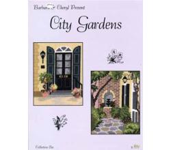 City Gardens 6 von Barbara & Cheryl Present