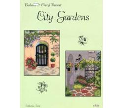 City Gardens 3 by Barbara & Cheryl Present