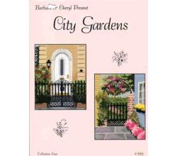 City Gardens 4 by Barbara & Cheryl Present