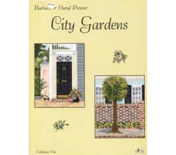City Gardens 1 von Barbara & Cheryl Present