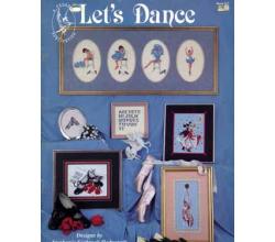 Lets Dance von Stephanie Seabrook Hegdepath