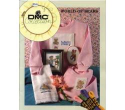 World of Bears DMC Collection