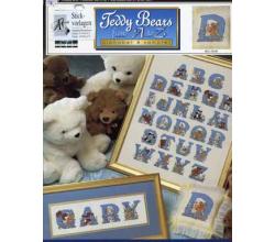 Teddy Bears from A to Z