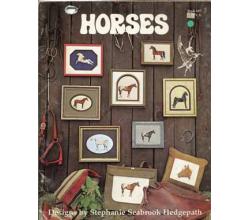 Horses von Stephanie Seabrook Hedgepath