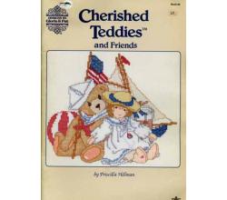 Cherished Teddies and Friends by Priscilla Hillmann