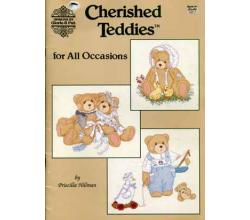 Cherished Teddies for All Occasions byPriscilla Hillmann