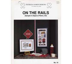 On the Rails ( Eisenbahn ) von Patricia Gaskin