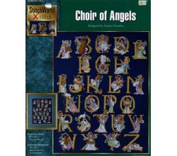 Choir of Angels von Sandra Paradise