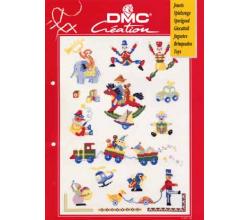 DMC Cration Toys