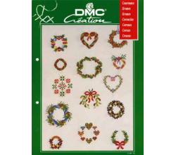 DMC Cration wreaths