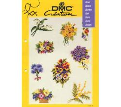 DMC Cration Blumen