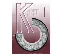 Kant 1/2001