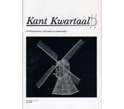 Kant Kwartaal Jaargang 1 No. 3