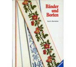 Borders by Kurt A. Bernecker