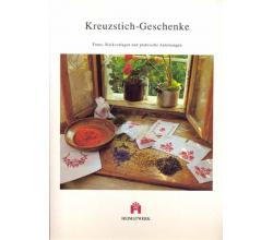 Kreuzstich-Geschenke - Heimatwerk