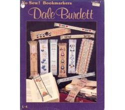 no Sew! Bookmarkers by Dale Burdett L - 4