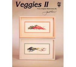 Veggies II Green Apple 572