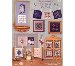 Quilts in a Day Canterbury Design No 70