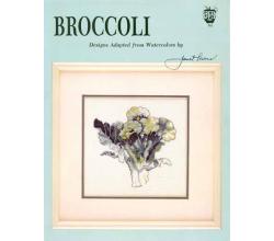 Broccoli Green Apple 582