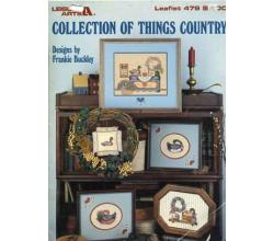 Collection of Things Country Leaflet Nr. 479