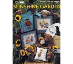 Sunshine Garden Leaflet 2600