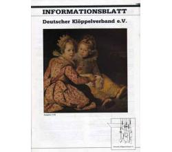 Informationsblatt Dt.Klppelverband 2/90