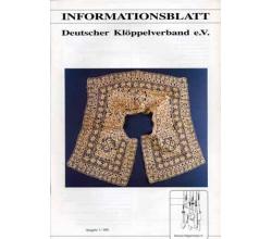 Informationsblatt Dt.Klppelverband 3/91