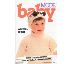 Mode baby Nr. 42 Wintersport