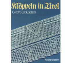 Klppeln in Tirol v. Grete Golderer