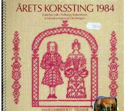Arets Korssting 1984 by Queen Margrete