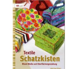 Textile Schatzkisten von Jutta Erner