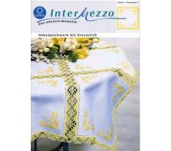 Hkelpatchwork mit Kreuzstich Coats Intermezzo (Crochet)