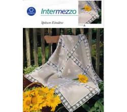Crochet Laces Coats Intermezzo