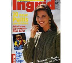Ingrid 9/1991