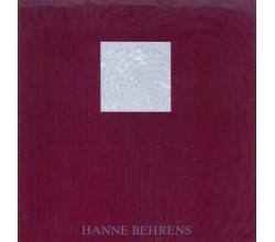 Hanne Behrens - Ausstellungskatalog