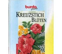 Kreuzstich Blten by Burda Praxis