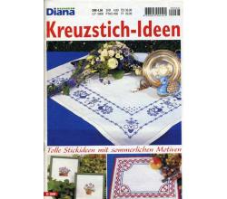 Diana Kreuzstich-Ideen D 968