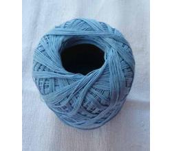 blue thread for crochet incomplete