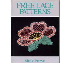 Free Lace Patterns by Sheila Brown