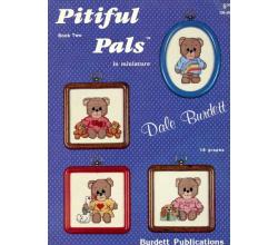 Pitiful Pals Book in miniature Book two by Dale Burdett