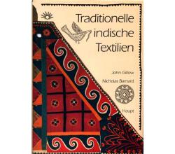 Traditionelle Indische Textilien von John Gillow, Nicholas Barna
