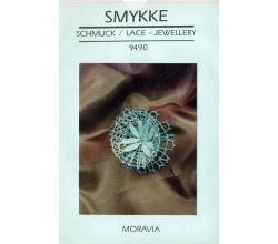 Moravia Lace-Jewellery No. 9490