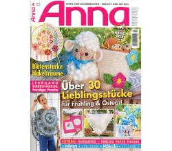 Anna 2019 April Lehrgang Trendigen Poncho Gabelhkeln