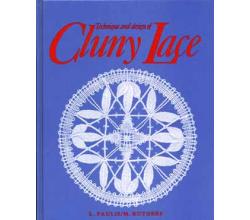 Technique and design of Cluny Lace von L. Paulis/M. Rutgers