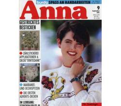 Anna 1991 September