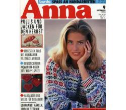 Anna 1993 September