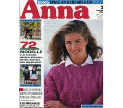 Anna 1994 February