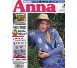 Anna 1995 March